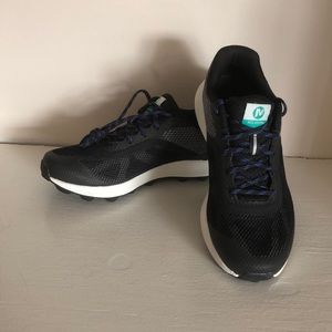 Merrell, MTL Skyfire Black Runners, size 6
